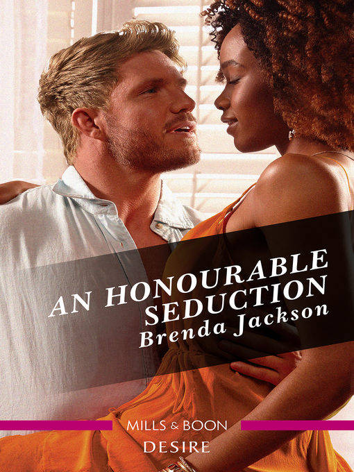 Title details for An Honourable Seduction by BRENDA JACKSON - Available